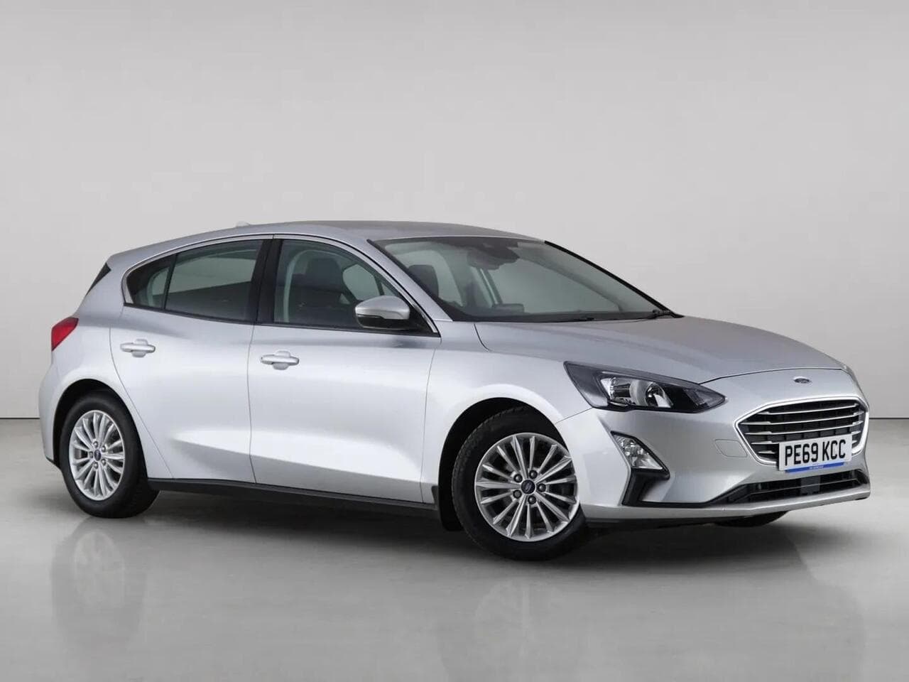 Ford Focus - Ford Focus 1.0T EcoBoost Titanium Euro 6 (s/s) 5dr