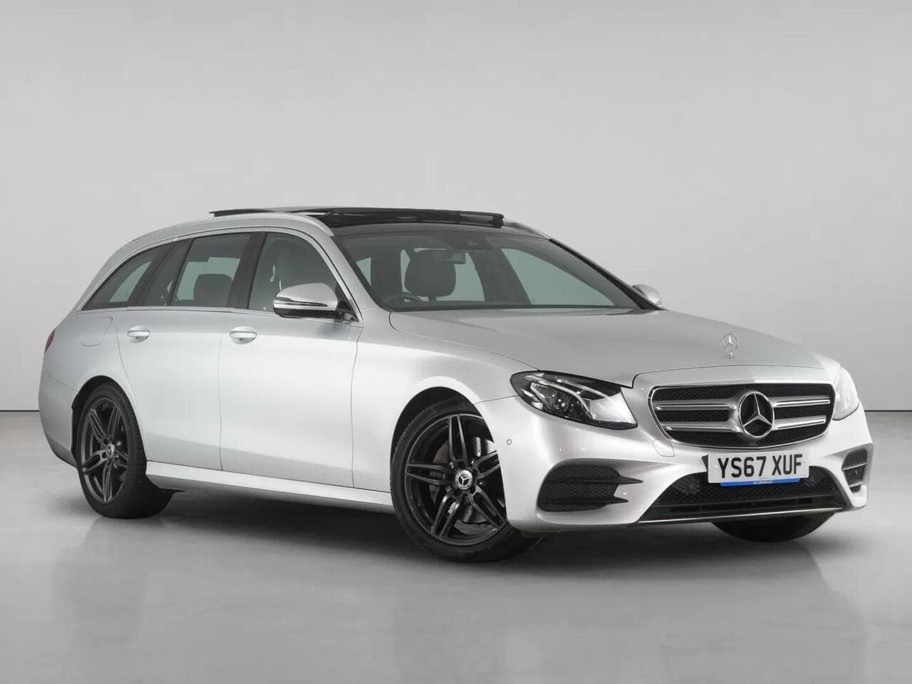 Mercedes-Benz E Class - Mercedes-Benz E Class 2.0 E220d AMG Line (Premium) Estate 5dr Diesel G-Tronic+ Euro 6 (s/s) (194 ps)