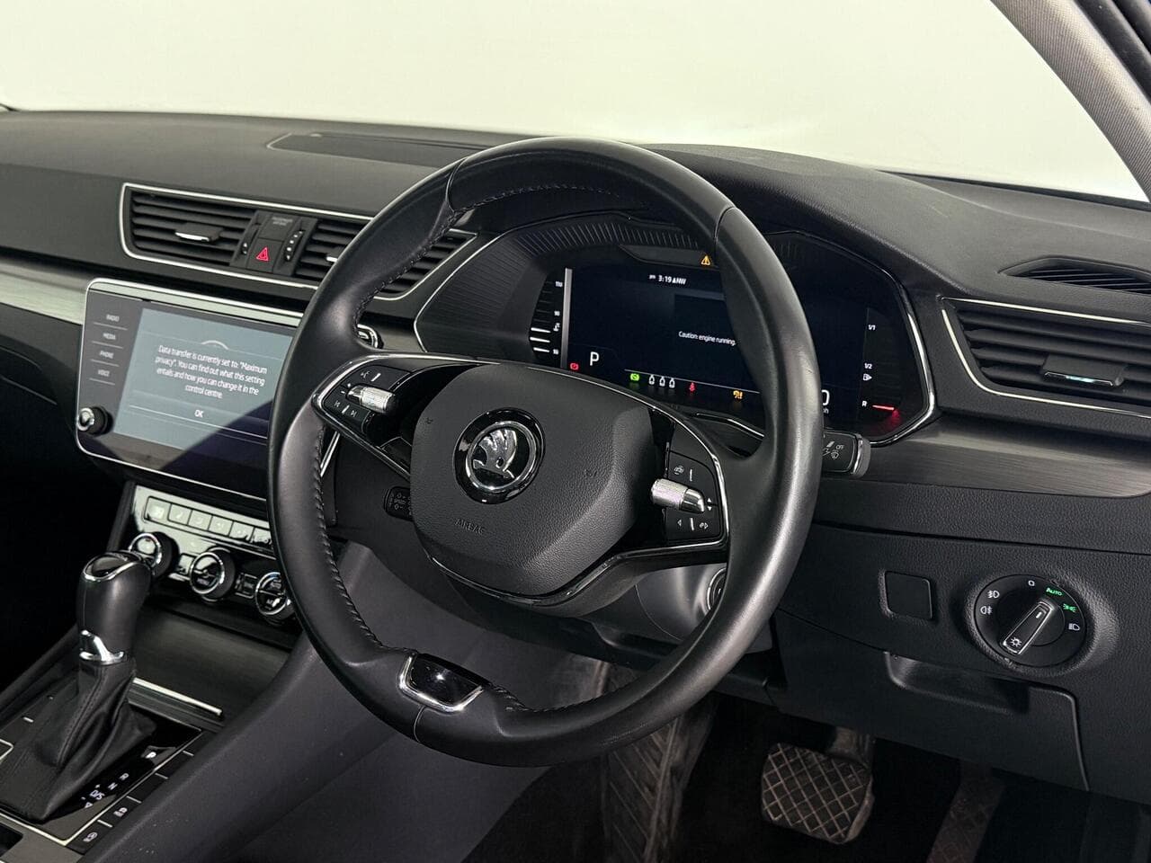 Skoda Superb thumbnail Inconclusive