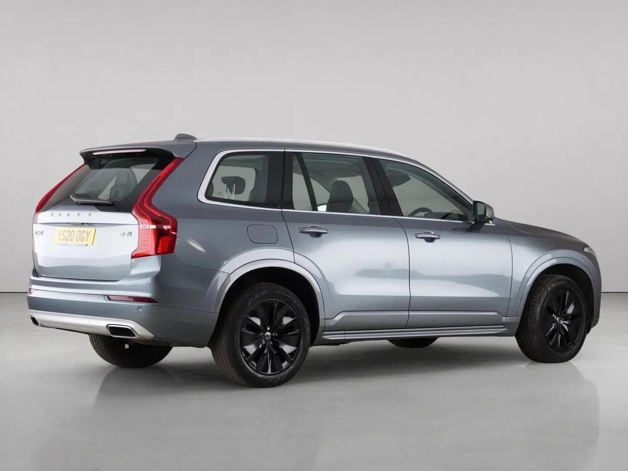 Volvo XC90 thumbnail Side Right