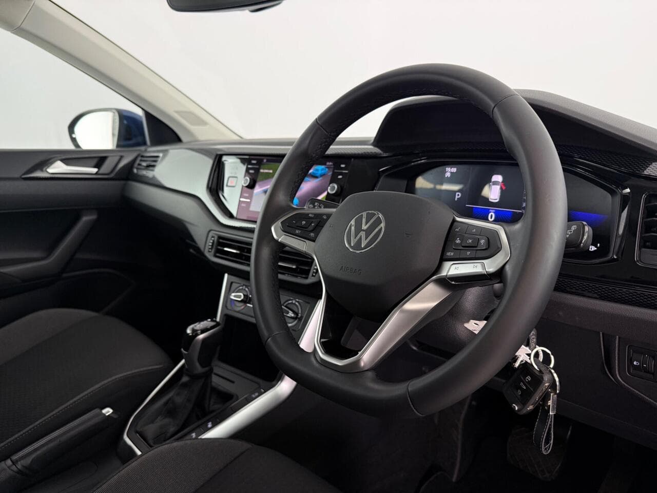 Volkswagen Taigo thumbnail Inconclusive