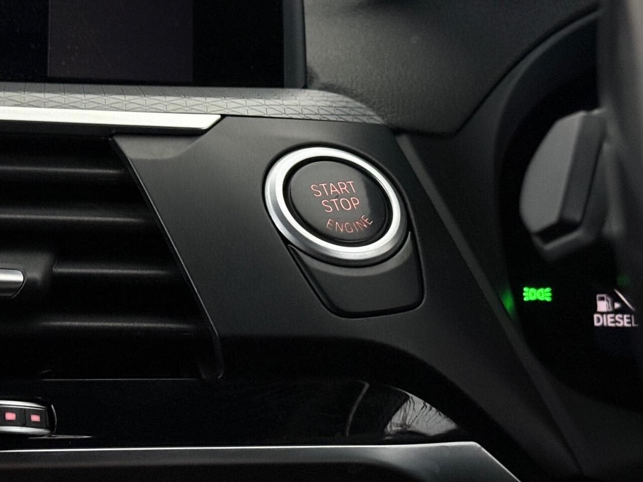 BMW X3 thumbnail Misc Controls