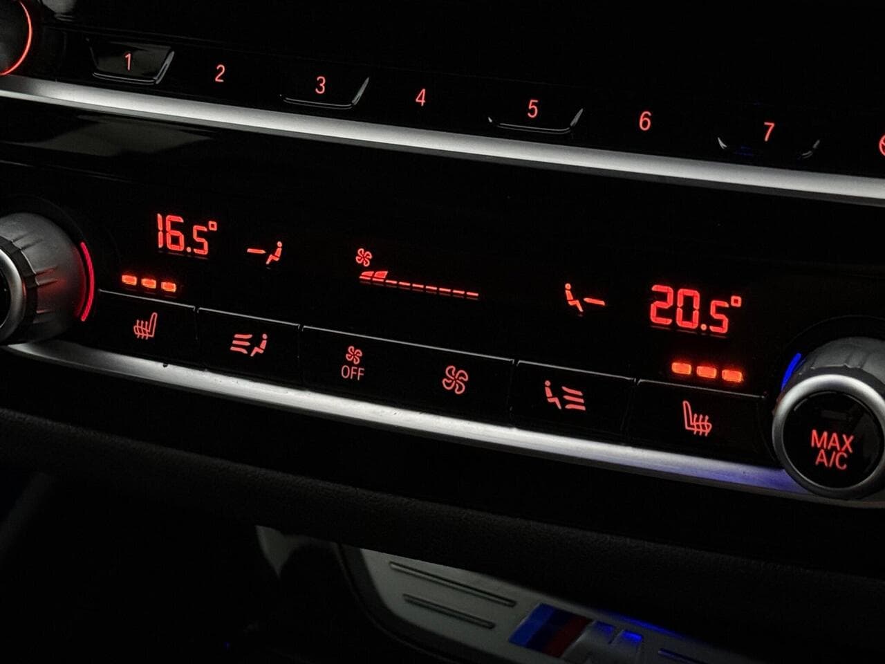 BMW X4 thumbnail Inconclusive