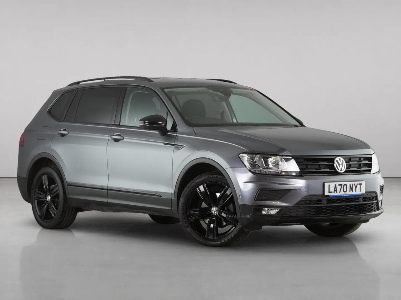 Volkswagen Tiguan Allspace - Volkswagen Tiguan Allspace 1.5 TSI EVO Match SUV 5dr Petrol DSG Euro 6 (s/s) (150 ps)