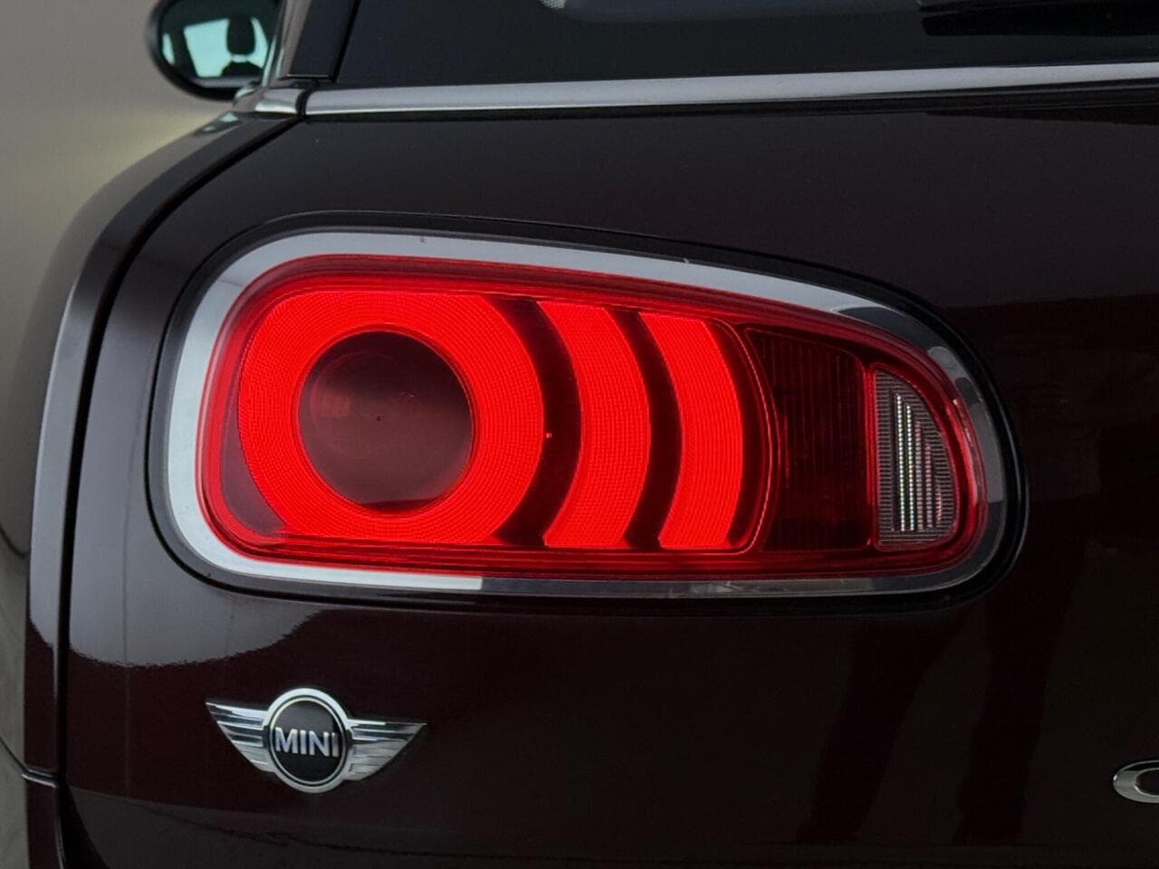 MINI Clubman thumbnail Lights Rear
