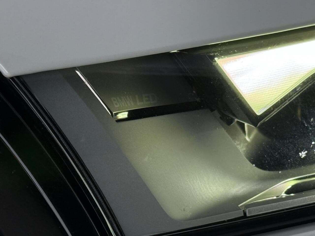 BMW iX thumbnail Inconclusive