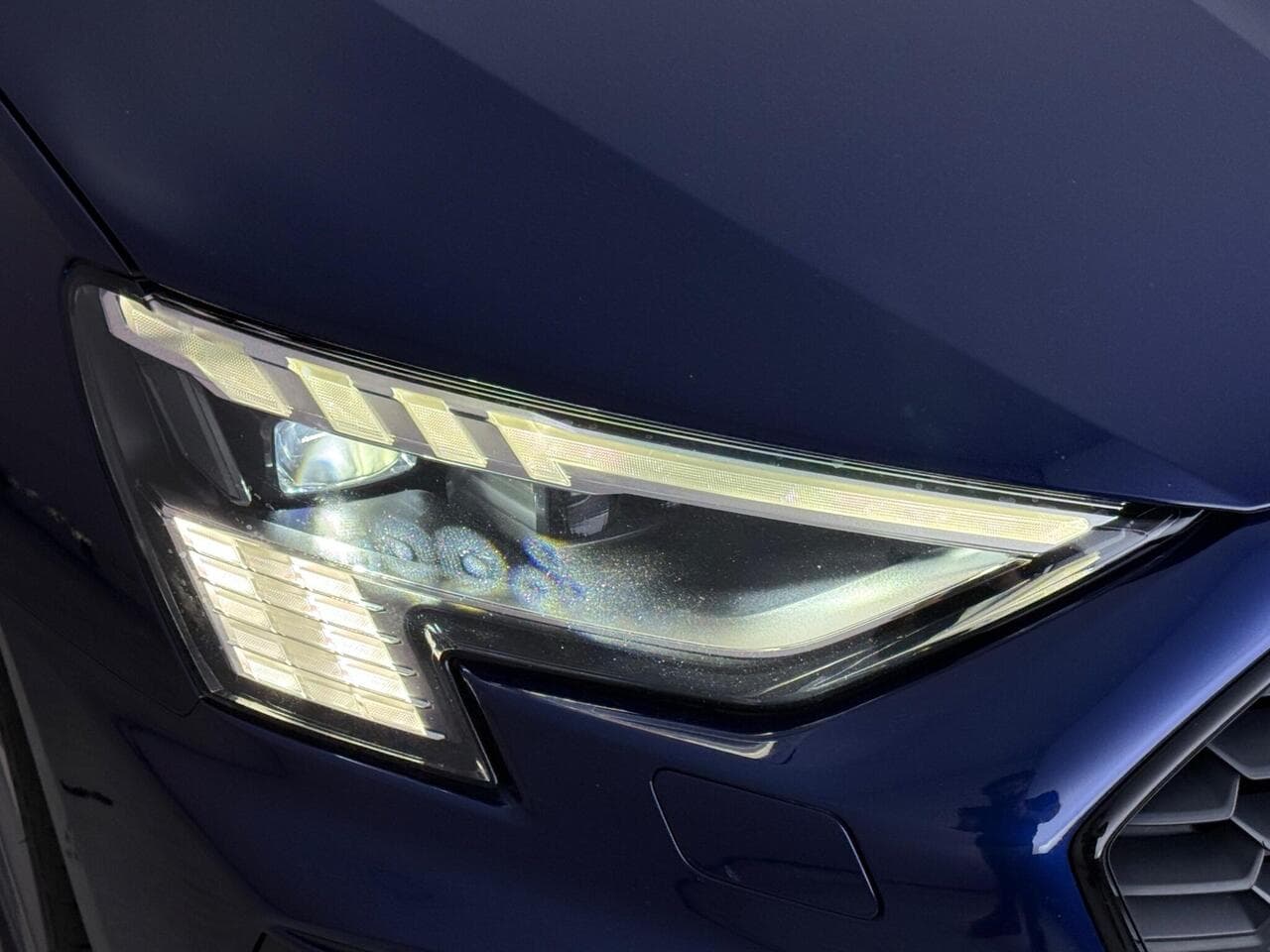 Audi A3 thumbnail Inconclusive