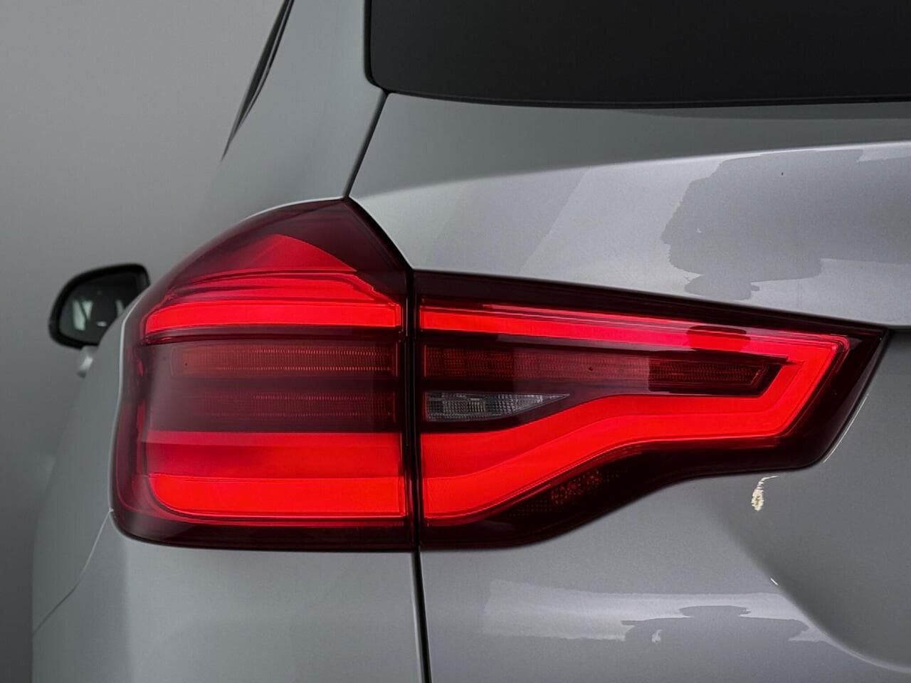 BMW X3 thumbnail Lights Rear