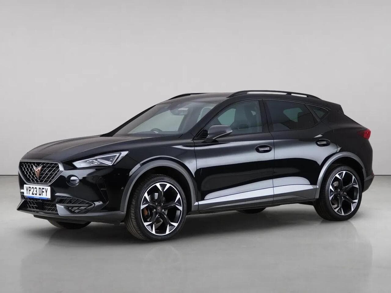CUPRA Formentor thumbnail Front Left