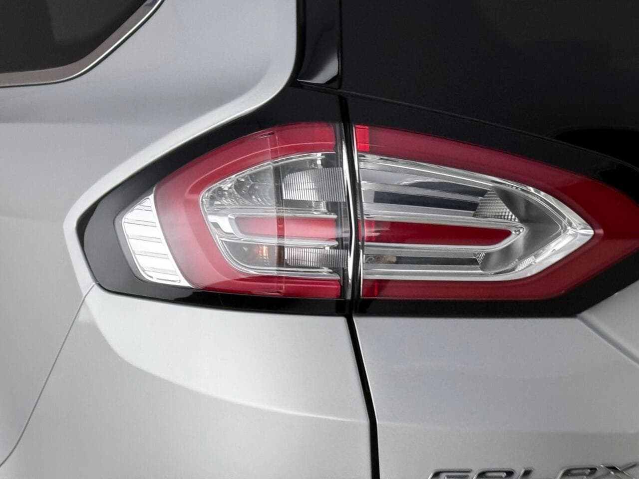 Ford Galaxy thumbnail Lights Rear