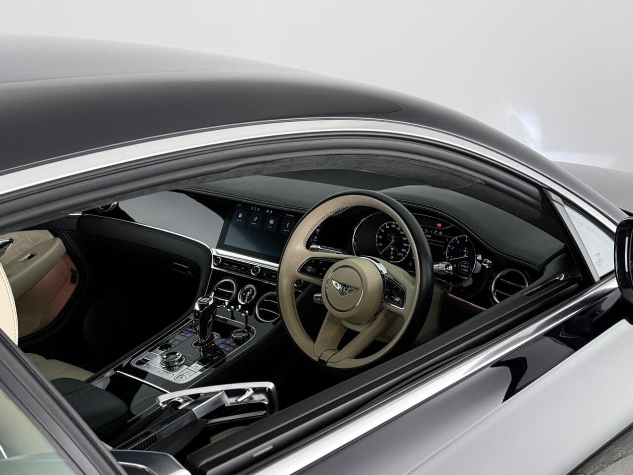 Bentley Continental thumbnail Inconclusive