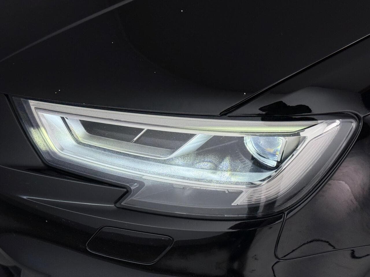 Audi A3 thumbnail Lights Front