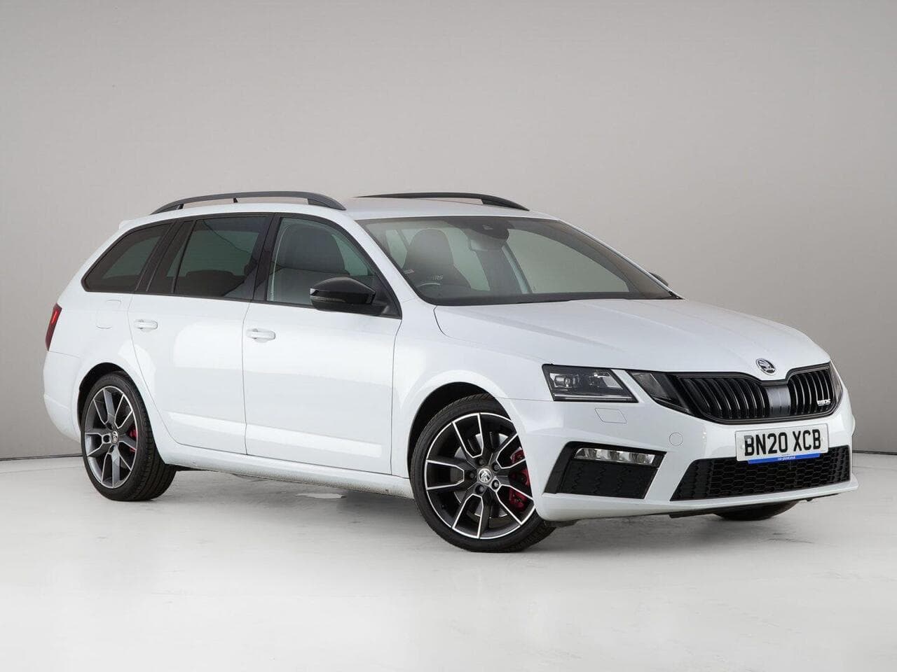Skoda Octavia - Skoda Octavia 2.0 TSI vRS DSG Euro 6 (s/s) 5dr