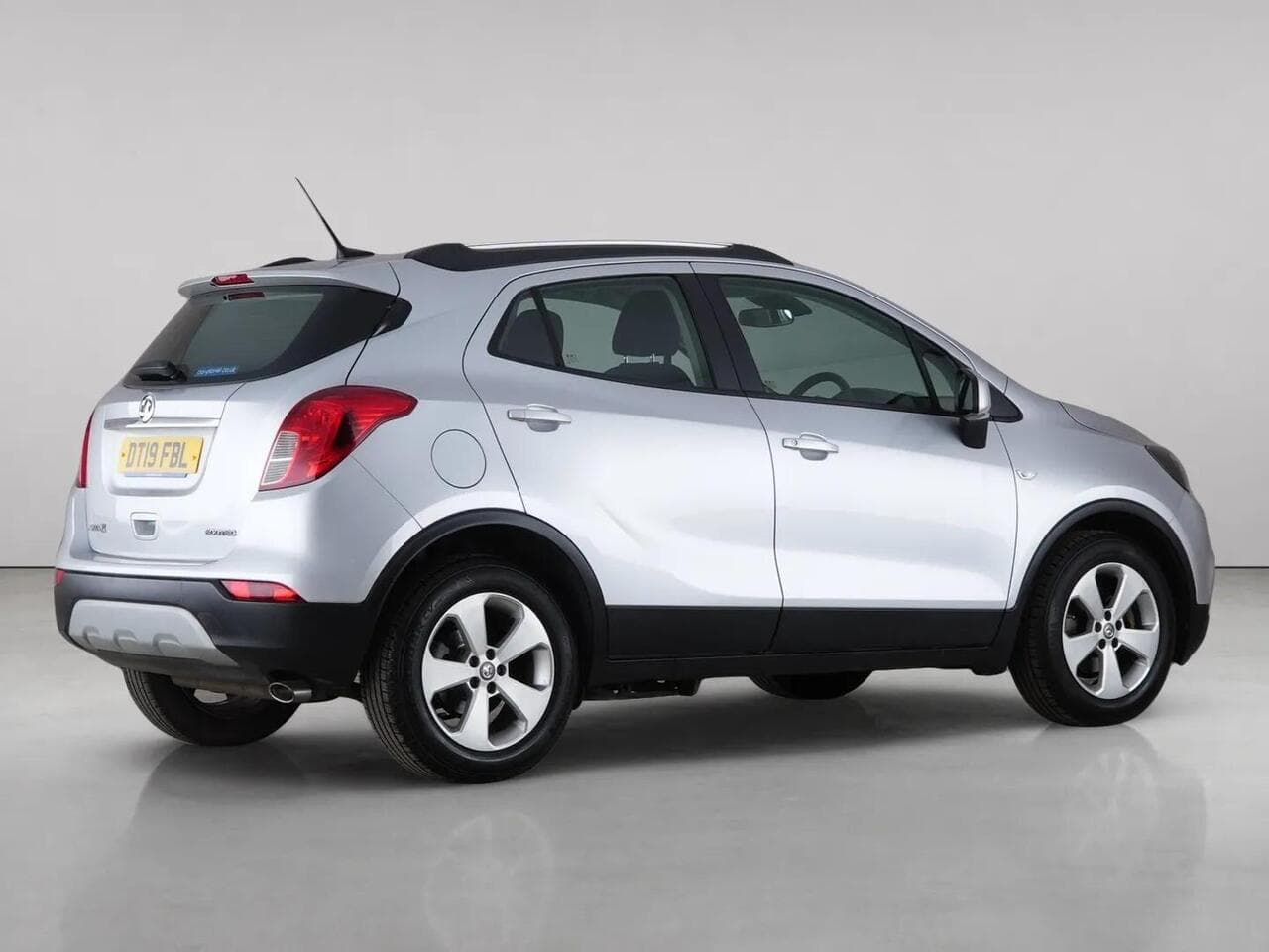 Vauxhall Mokka X thumbnail Inconclusive