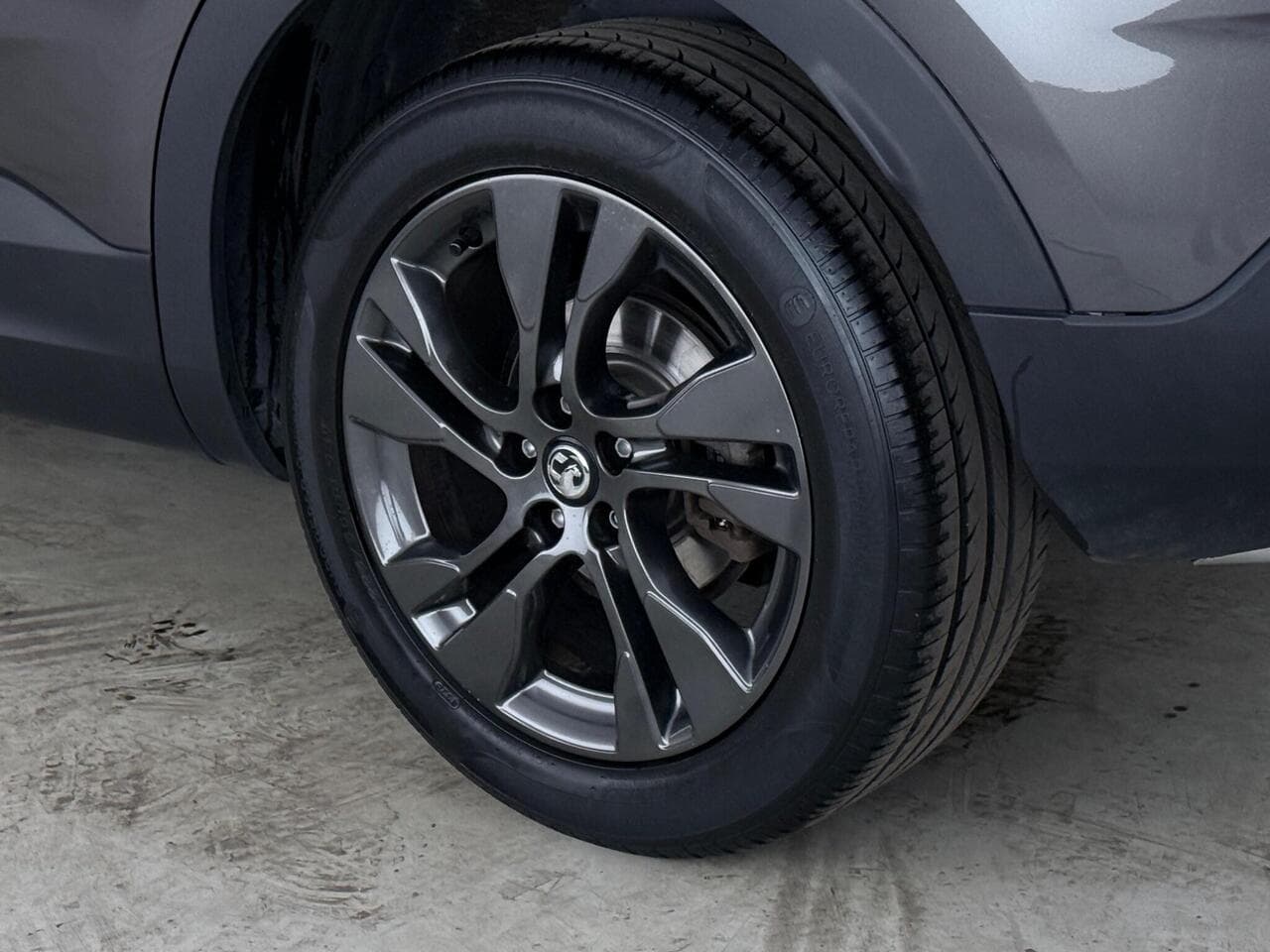 Vauxhall Grandland X thumbnail Wheel
