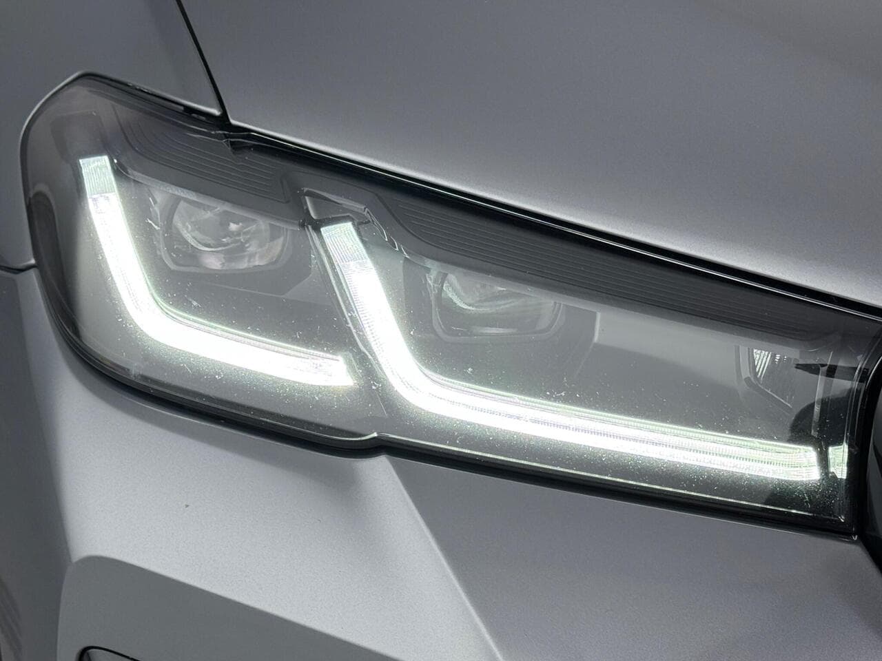 BMW 5 Series thumbnail Lights Front