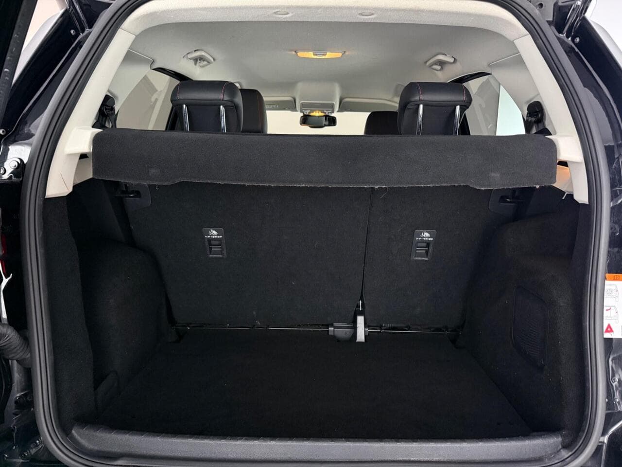 Ford EcoSport thumbnail Boot