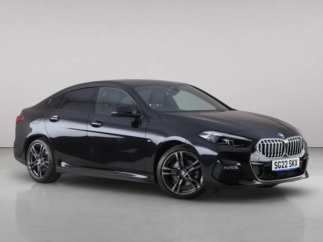 BMW 2 Series Gran Coupe - BMW 2 Series Gran Coupe 1.5 218i M Sport DCT Euro 6 (s/s) 4dr