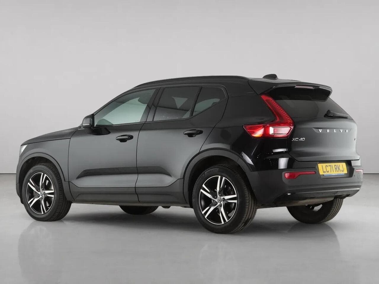 Volvo XC40 thumbnail Inconclusive