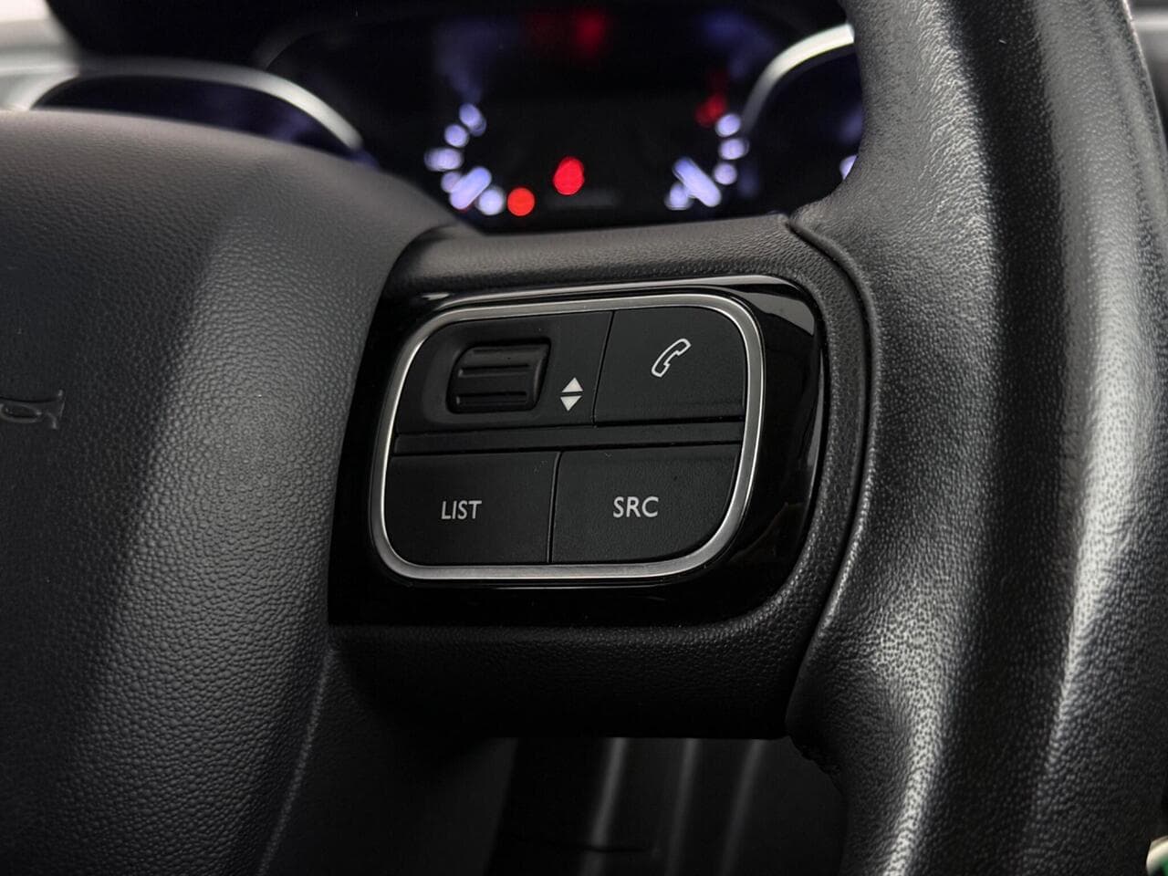 Citroen C3 thumbnail Misc Controls