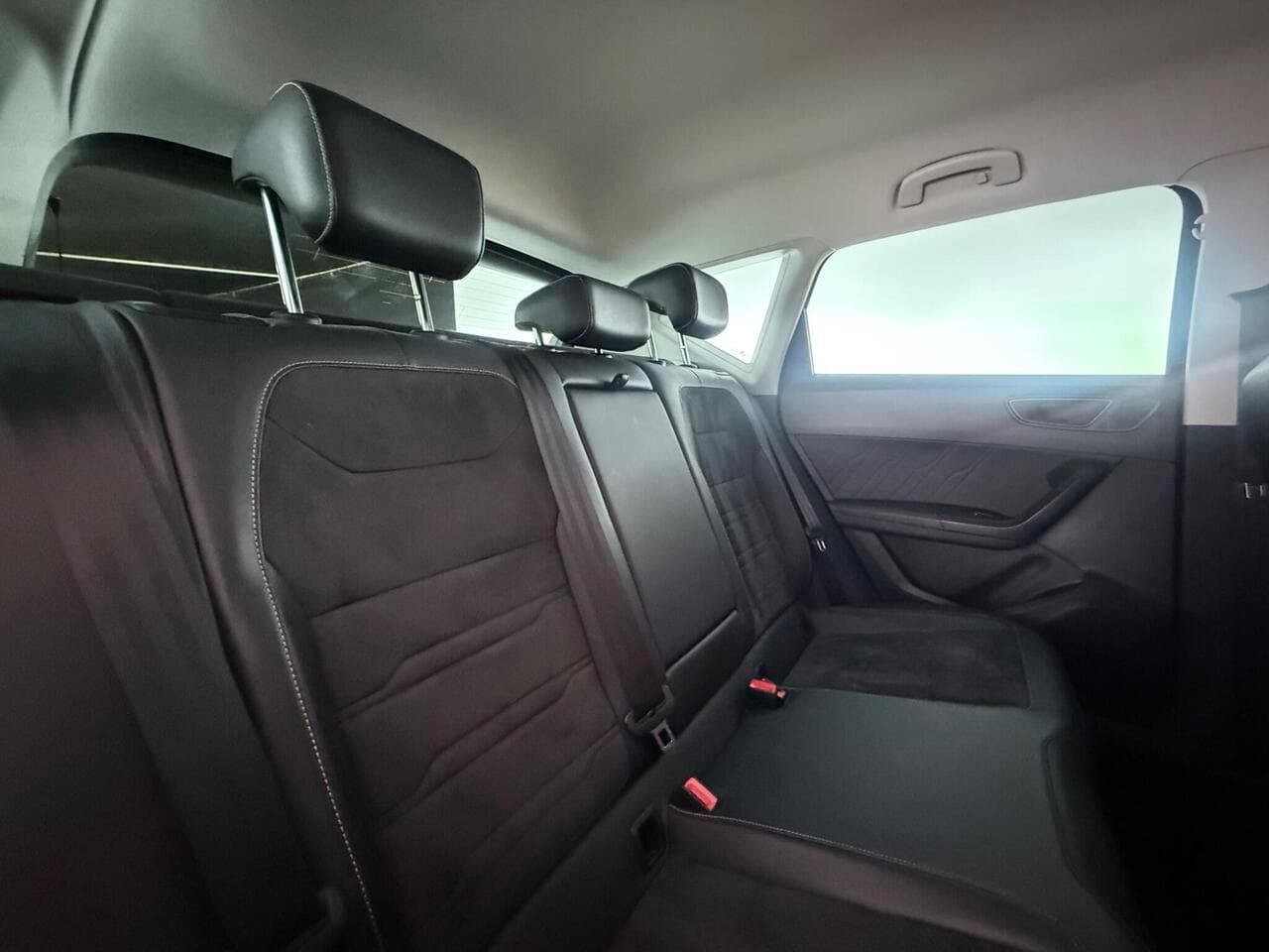 SEAT Ateca thumbnail Seats Rear