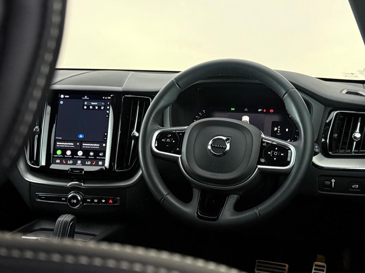 Volvo XC60 thumbnail Inconclusive