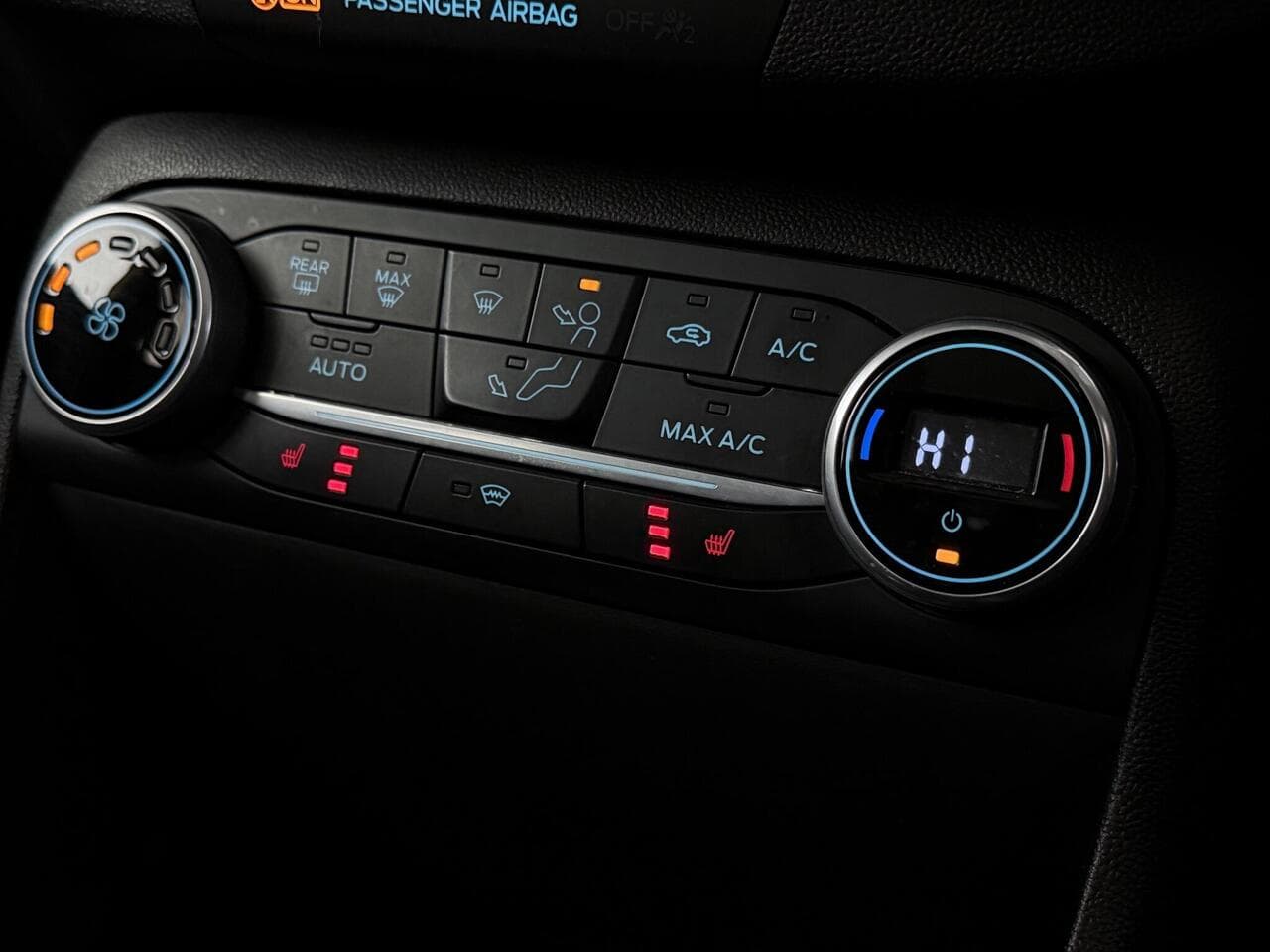 Ford Fiesta thumbnail Misc Controls