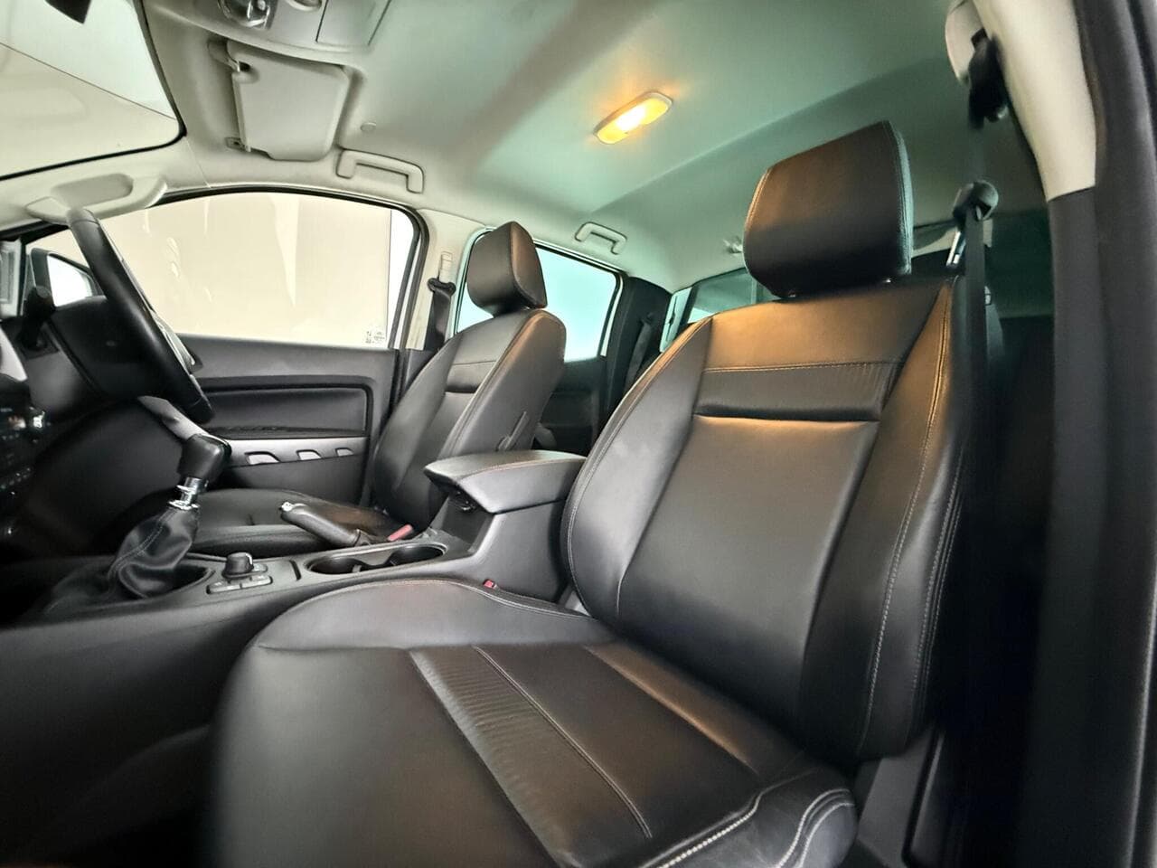 Ford Ranger thumbnail Seat Front Passenger