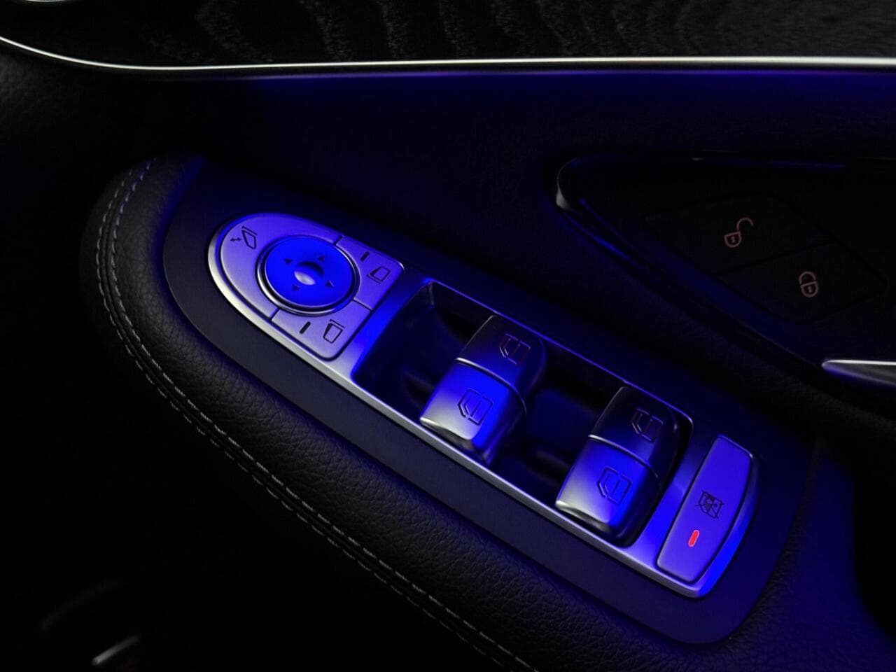 Mercedes-Benz GLC thumbnail Inconclusive