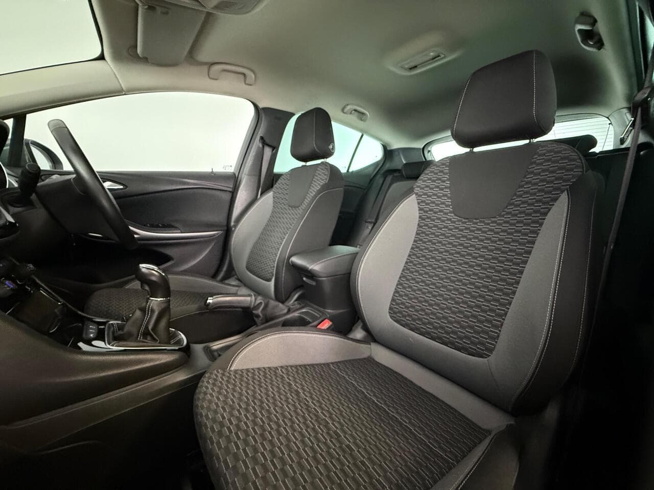 Vauxhall Astra thumbnail Seat Front Passenger