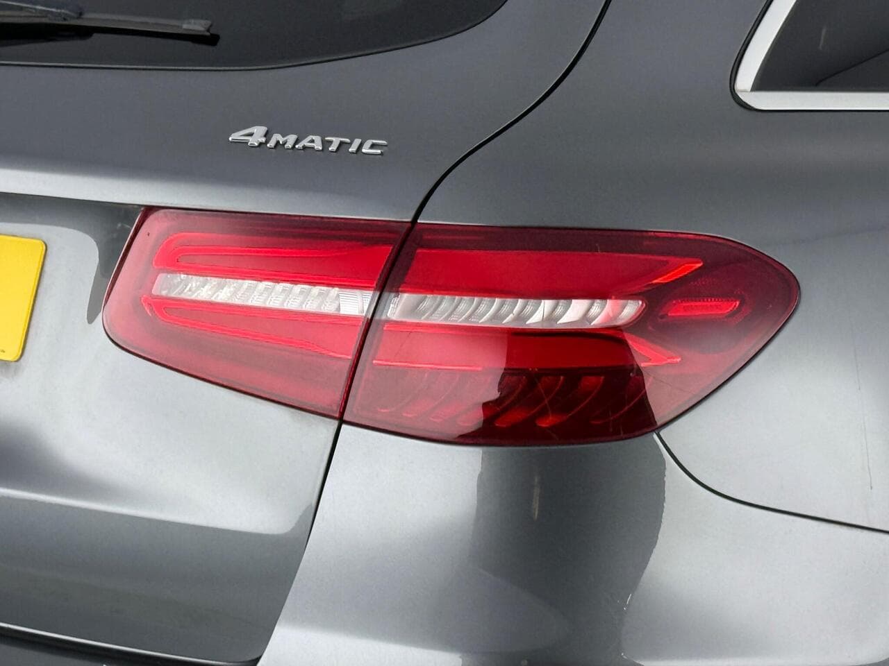 Mercedes-Benz GLC thumbnail Lights Rear