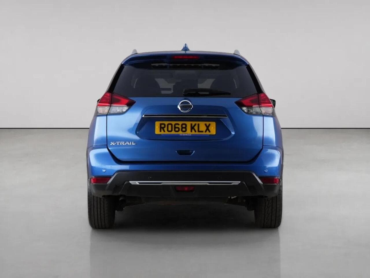 Nissan X-Trail thumbnail Rear
