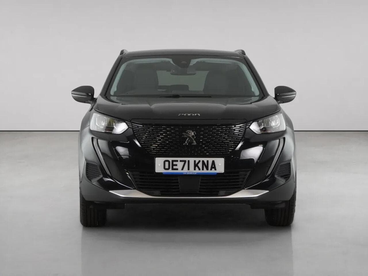 Peugeot 2008 thumbnail Front