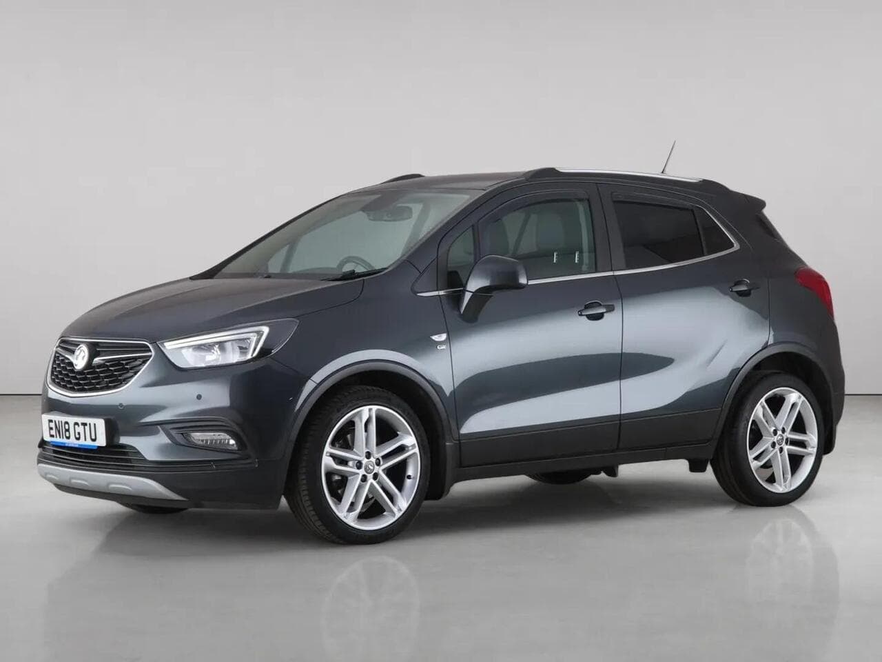 Vauxhall Mokka X thumbnail Front Left