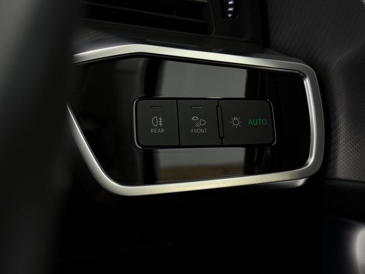 Audi A6 Avant thumbnail Misc Controls