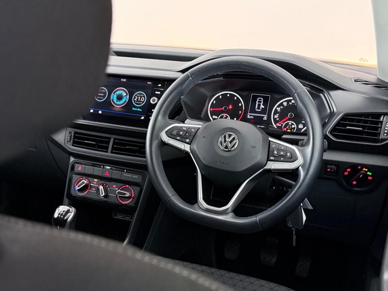 Volkswagen T-Cross thumbnail Steering Wheel