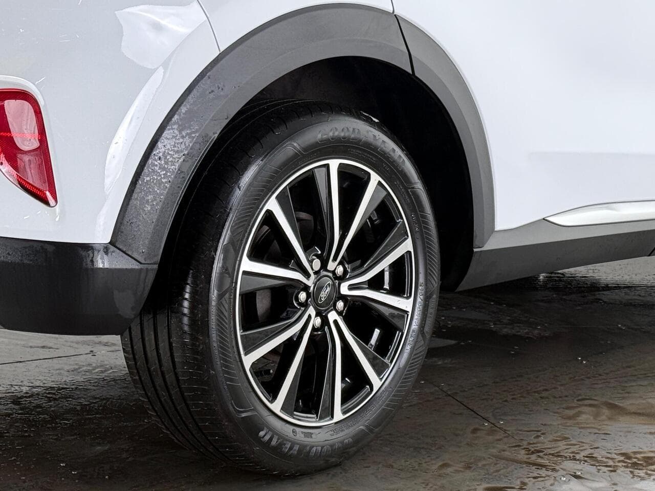 Ford Puma thumbnail Wheel