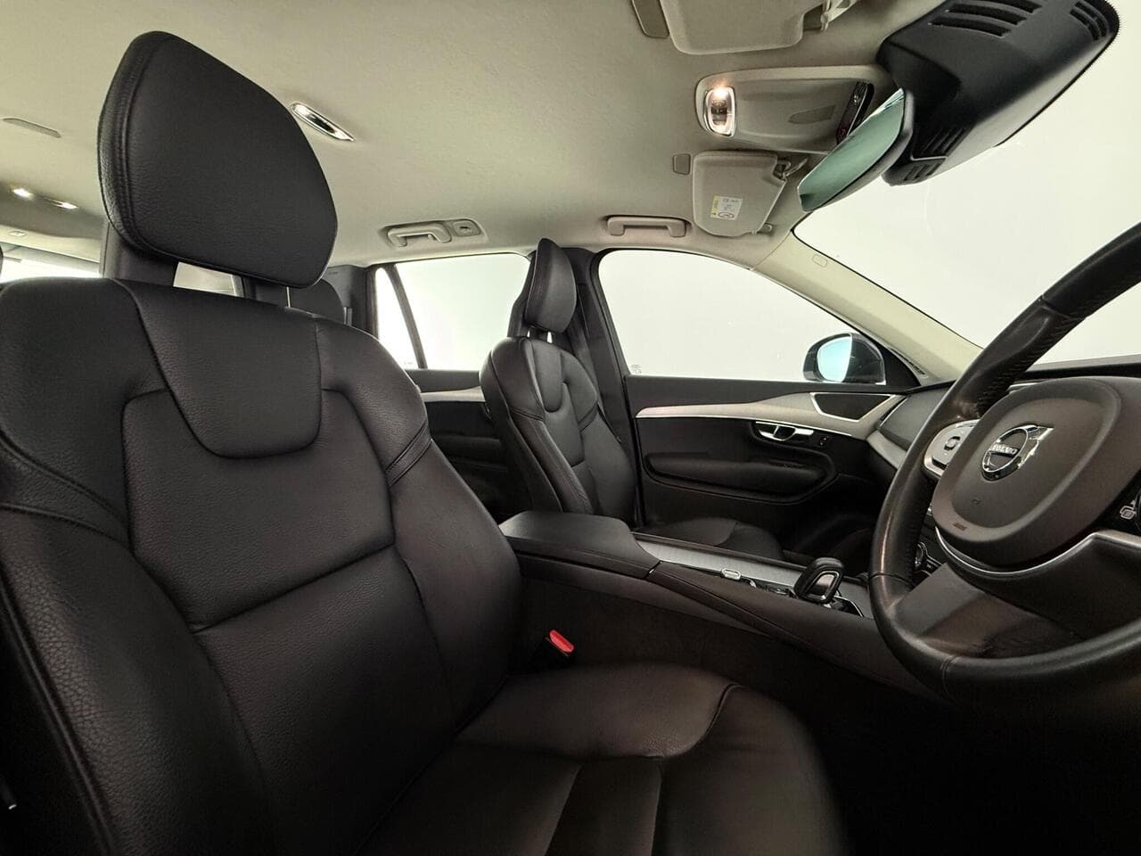 Volvo XC90 thumbnail Seat Driver