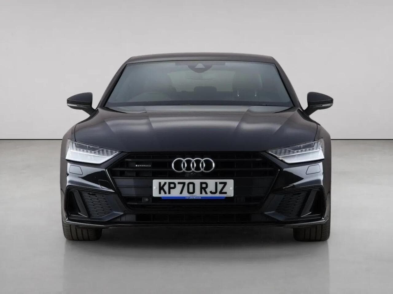 Audi A7 thumbnail Front