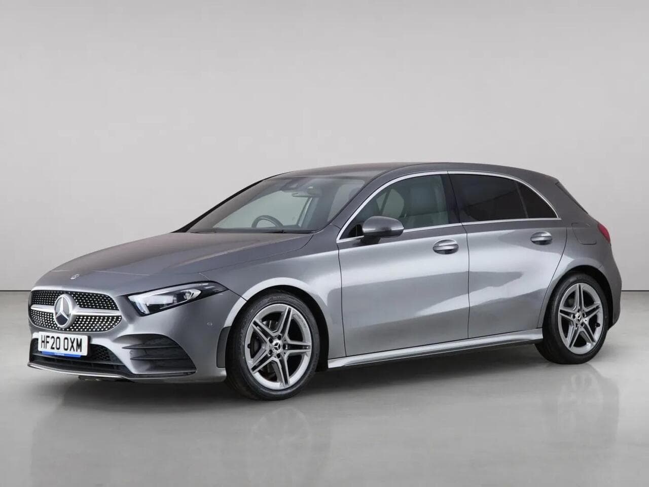 Mercedes-Benz A Class thumbnail Front Left