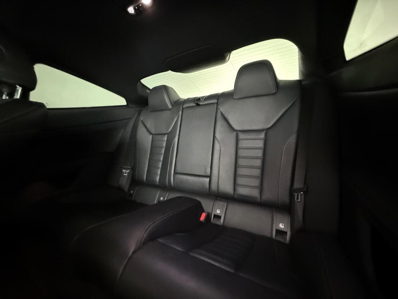 BMW 4 Series thumbnail Seats Rear