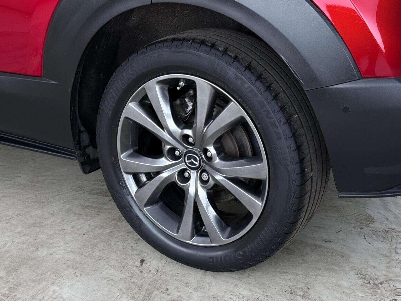 Mazda CX-30 thumbnail Wheel