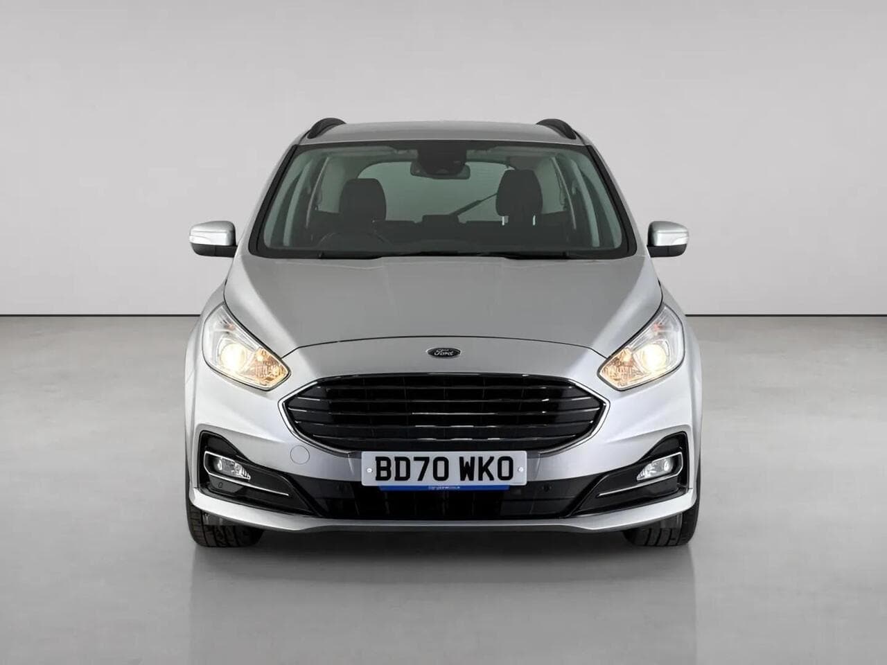 Ford Galaxy thumbnail Front