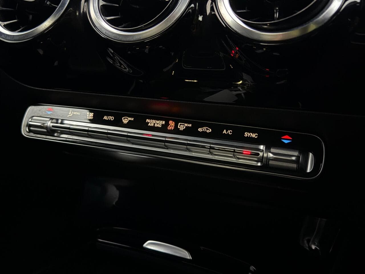 Mercedes-Benz CLA thumbnail Inconclusive