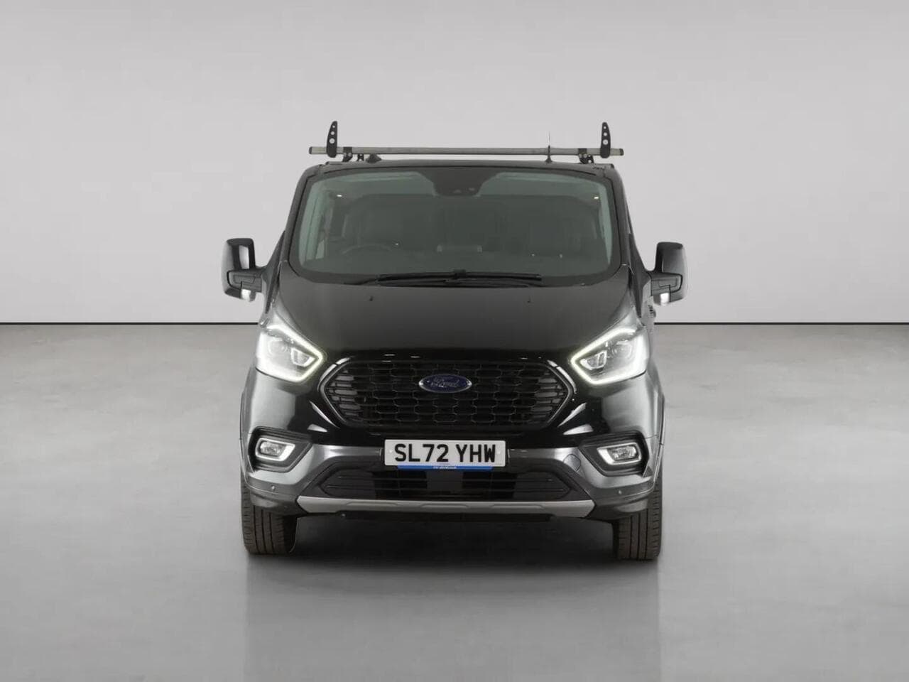 Ford Transit Custom thumbnail Front