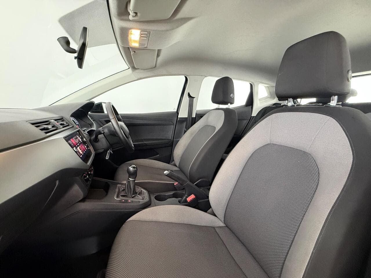 SEAT Ibiza thumbnail Seat Front Passenger