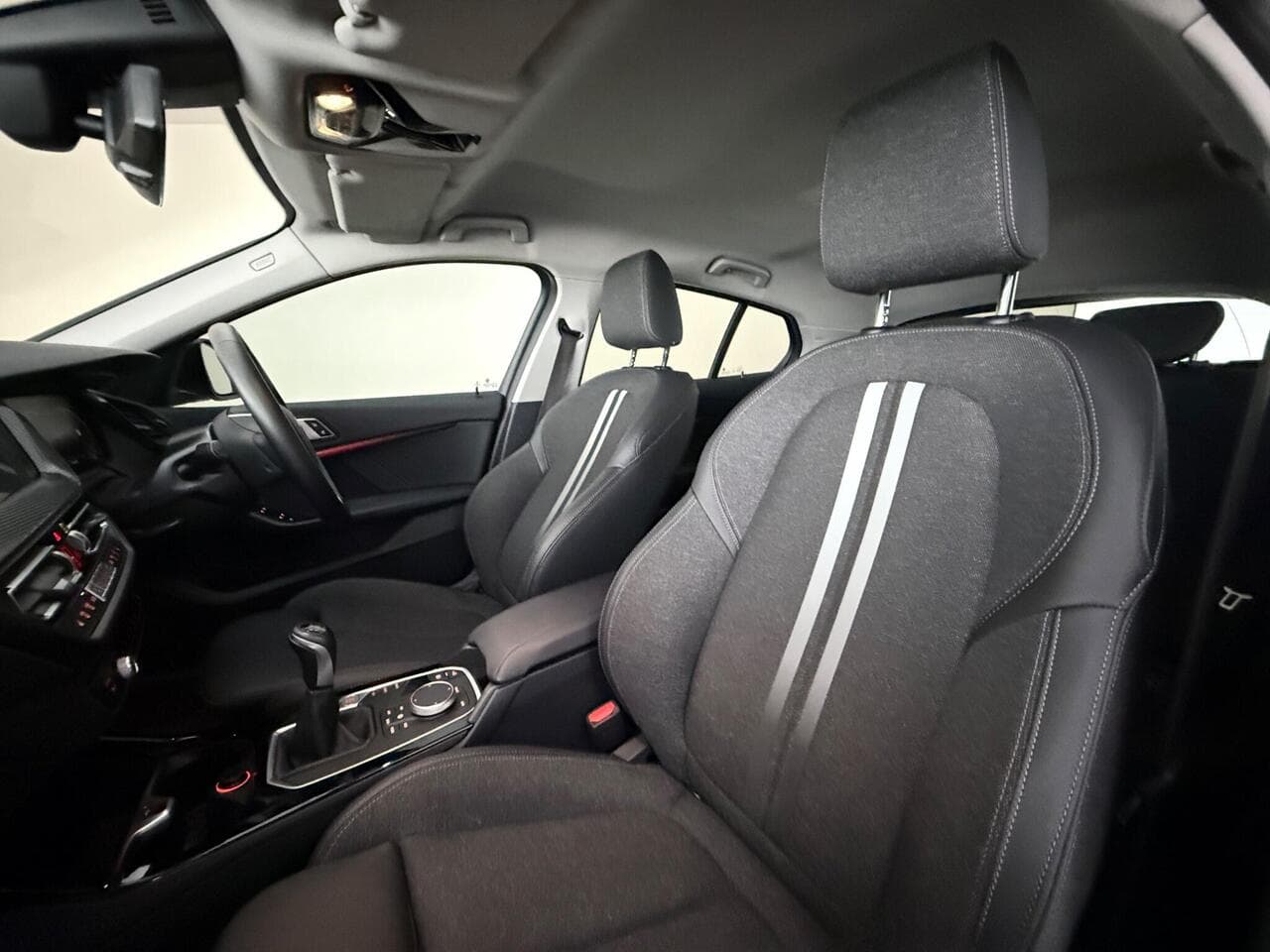 BMW 1 Series thumbnail Seat Front Passenger
