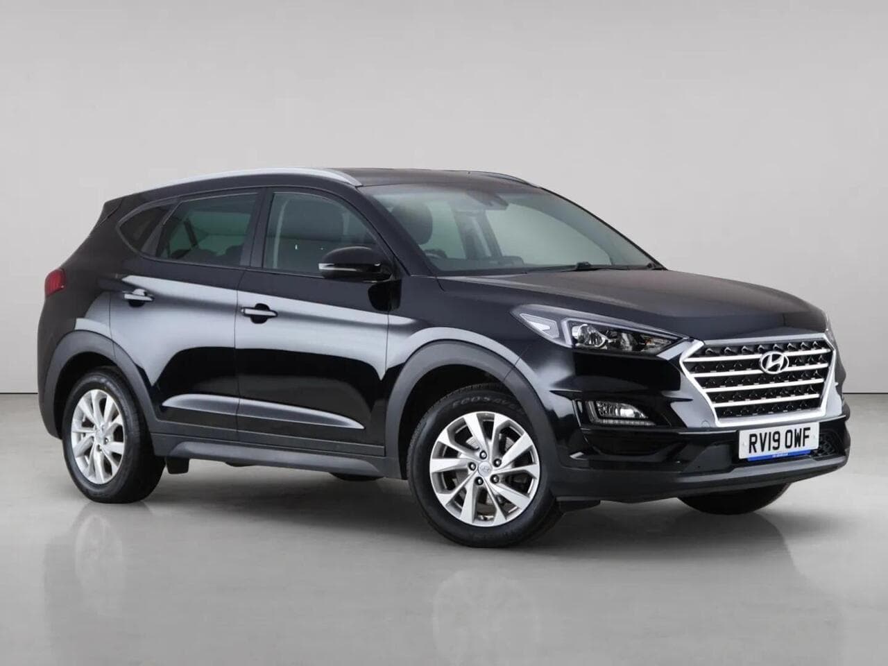 Hyundai TUCSON - Hyundai TUCSON 1.6 GDi SE Nav Euro 6 (s/s) 5dr