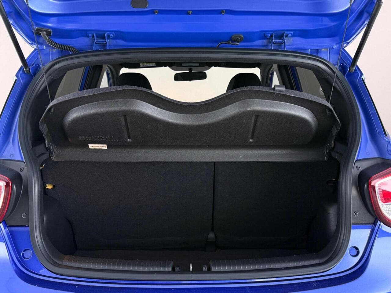 Hyundai i10 thumbnail Boot