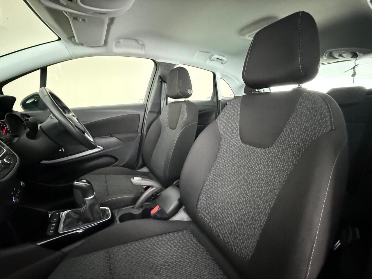 Vauxhall Crossland thumbnail Seat Front Passenger